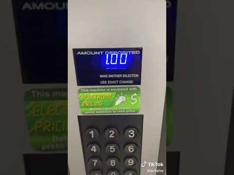 How to get free food from vending machines