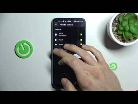 Honor View 20 - Fix Games Not Visible In Google Play Store Parental Controls