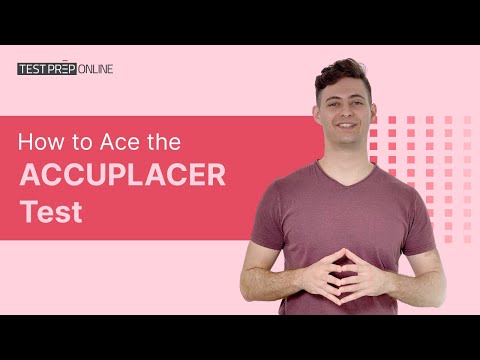 ACCUPLACER Next Gen (2025): Information & Sample Questions