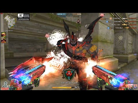 CROSSFIRE VN: HERO MECHANIC KHI CÀNG GIẾT CÀNG TĂNG DAME THÌ NHƯ THẾ NÀO?