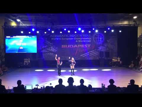 ROCK-N-SWING.COM » 🇭🇷 POŽGAJ Patricia - SABLIN Valeriy » MC Contact » European Champ. Budapest 2025