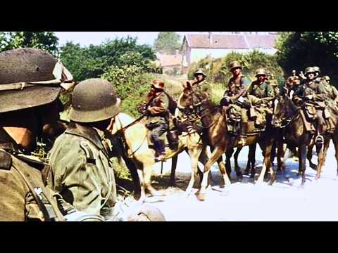 The Last German Cavalry Division: How the Numbers Ended a War Machine on Eastern Front, 1941