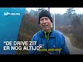 Walter (79) loopt nog één keer de Egmond Halve Marathon