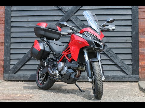 2021 Ducati Multistrada 950 S