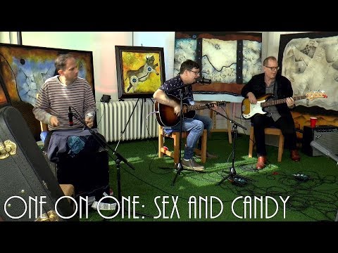 Thumbnail for Garden Sessions: Marcy Playground - Sex And Candy October 12th, 2018 Underwater Sunshine Fest by Marcy Playground