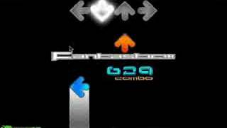 War of the Worlds - Warmen FC (Full Combo) Step Mania (FRAPS Test)