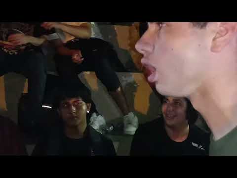 DIEGO VS TABLA- LA GRAN FINAL -  LA RIVALIDAD MAS GRANDE DE LA ESCENA FREESTYLE DEL ECUADOR