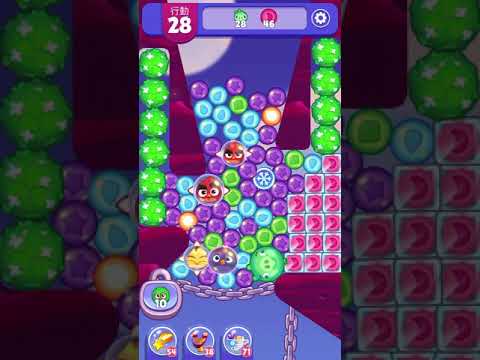 [Angry birds dream blast] Level 5007 gameplay