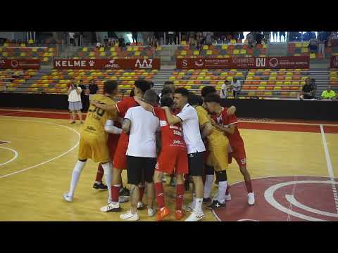 00018 MADNESS COFFEE JIMBEE CARTAGENA FS 3-3 VOLADURAS CARTHAGO JIMBEE CARTAGENA FS 15-06-2025 12:00