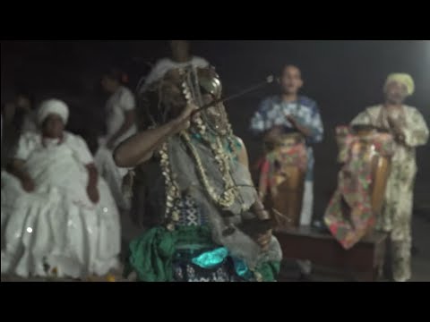 Kizomba ia Akongo, ia Teleku Mpensu ye Toré de Caboclodos Caçadores, Pescadores e Festejo de Caboclo