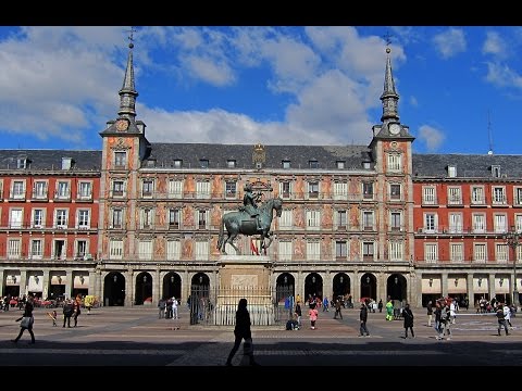 Plaza Mayor de Madrid - Madrid turistico