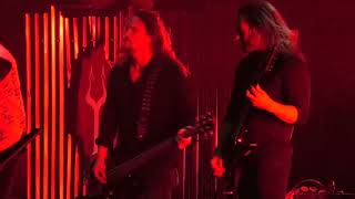 Satyricon - Our World, It Rumbles Tonight (live in Wrocław 2025)