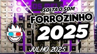 FORROZINHO PRA PAREDÃO 2025 VERÃO 2025 SOLTA O SOM #forrozin #piseiro #forrozinho #nordeste