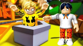 فيلم روبلوكس : وقعت في البير فقير وضعيف.. رجعت خارق ومليونير! ????????