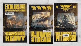 Brass: Pittsburgh video thumbnail