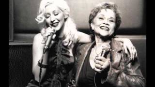 Etta James ft. Christina Aguilera SOMETHING&#39;S GOT A HOLD ON ME