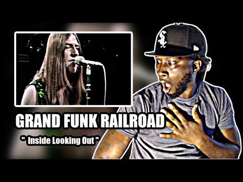 Thumbnail for WHO ARE THEY!.. FIRST TIME HEARING! Grand Funk Railroad -Inside Looking Out | REACTION by Grand Funk Railroad