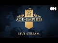 Age of Empires 25th Anniversary LIVE