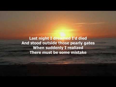 Love Without End, Amen by George Strait - 1990 (with lyrics)