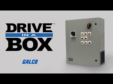 Drive In A Box