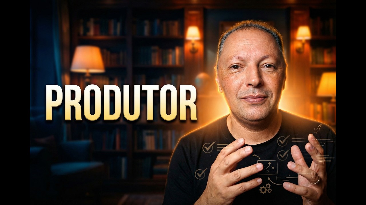 Vídeo 11   Produtor