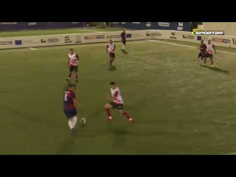 EMF EC 2025 DAY 1 20:00 Squadra Anonima Biatorbágy - Budmax Przodkowo (3-1)