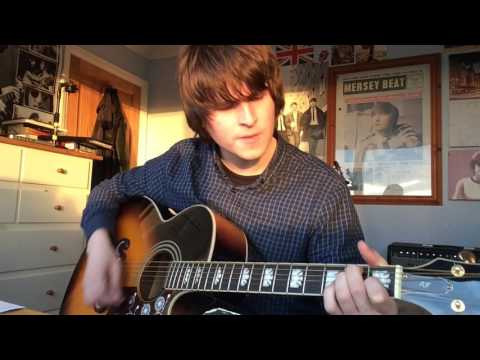 Bob Dylan - I'll Be Your Baby Tonight Cover