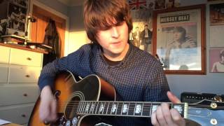 Bob Dylan - I&#39;ll Be Your Baby Tonight Cover