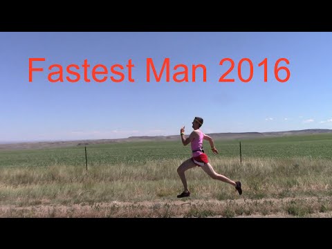 Fastest Man in the World (Attempt) 2016
