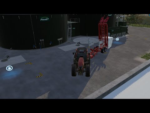 Farming Simulator 23 #20 Selling Silage Bales