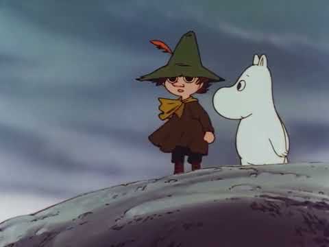 I Mumindalen Mumin 1991 - E20 Snusmumriken längar söderut (Swe Audio - No Subs)