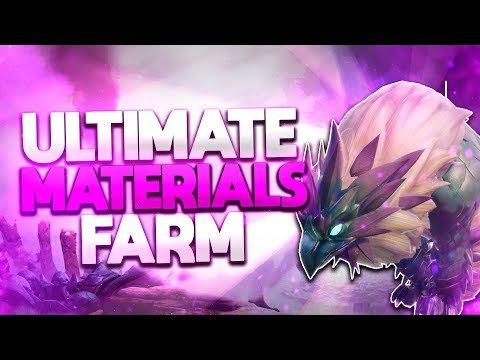 Dauntless Best Farming Method For Materials And XP