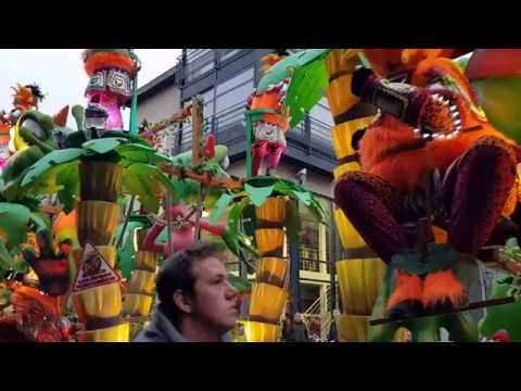 Carnaval Ninove 2020 - NKKV Nie Geweun