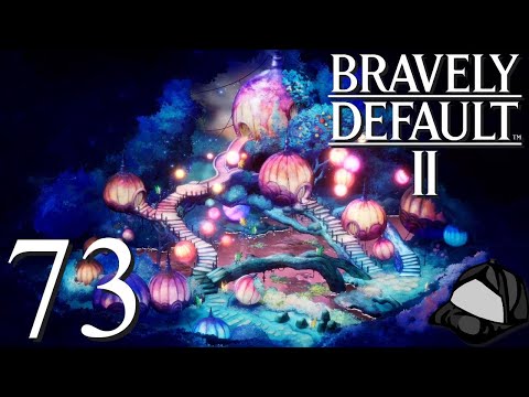The Sanctuary Mag Mell - Part 73 -💎Bravely Default II