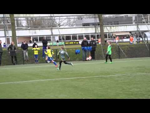 Voorschoten '97 E14 - FC Lisse E6