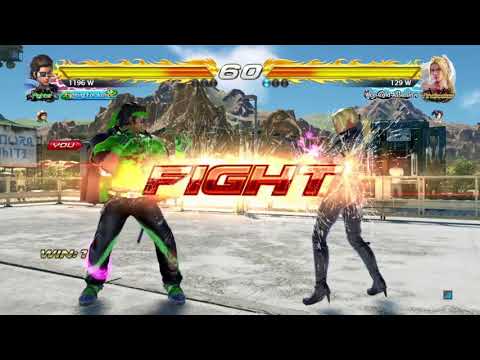 M5 - MetinArslanHwo - Hwoarang  -  VS  -  MyWhite_ilayda - Nina