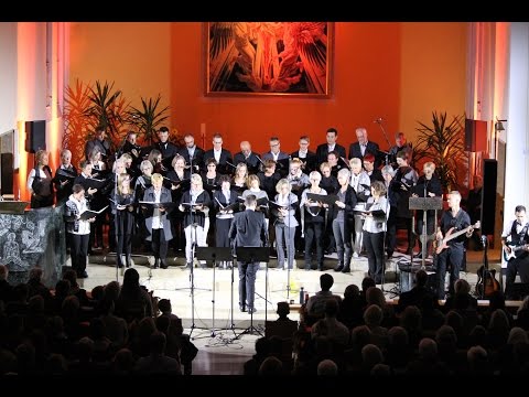 Gut, wieder hier zu sein