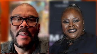 Tyler Perry Addresses RUMORS Of Cassi Davis Passing Away From Lung Cancer | MUST WATCH