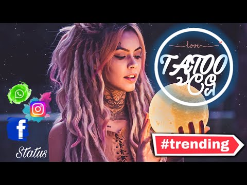 Tattoo Walalu (ටැටූ වළලු) - Whatsapp Status Video ....