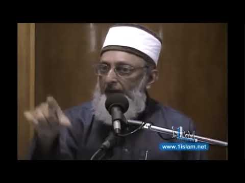 Syirik yang Tak Nampak - Sheikh Imran Hosein