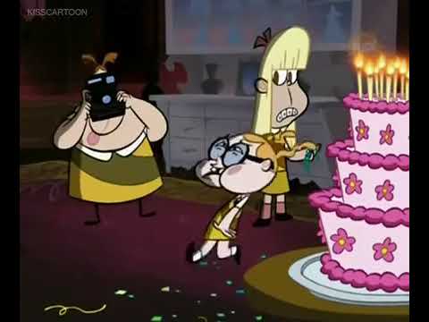 The Mighty B! - Bessie Likes Birthday Cake
