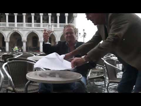 John Durst vacation - Venice Marathon Day 2018