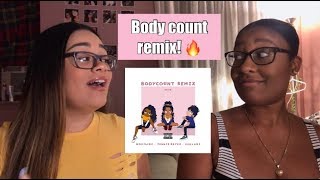 Jessie Reyez - Body Count FT Normani &amp; Kehlani | REACTION !!