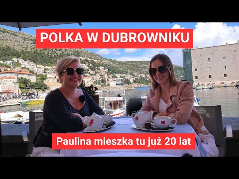Life in Dubrovnik - podcast with Paulina, who lives here permanently