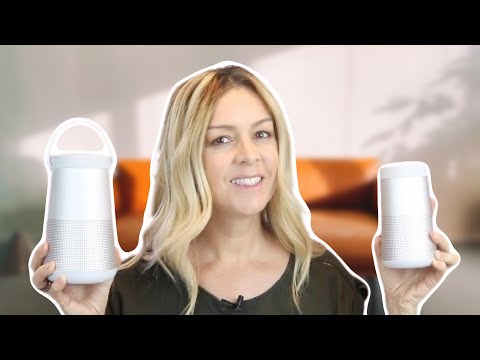 External Review Video Skes3GkWNLQ for Bose SoundLink Revolve II Wireless Speaker (2021)