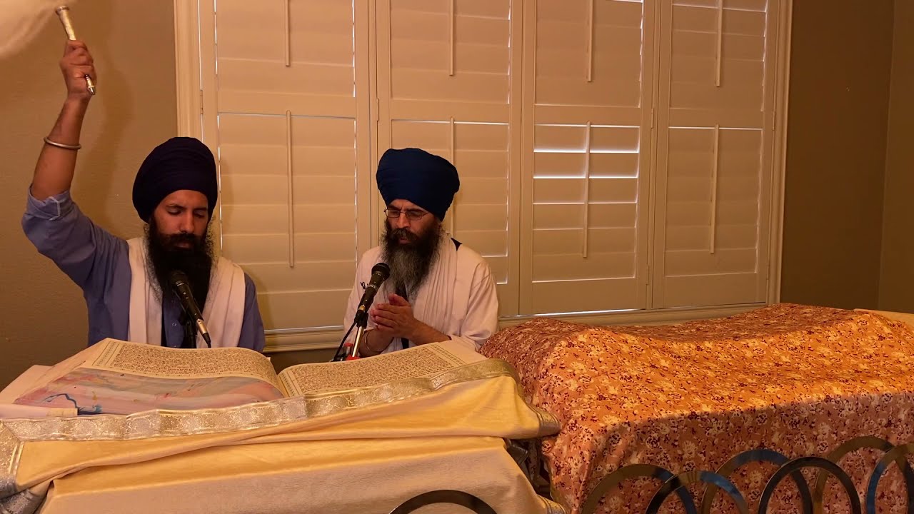 Sri Akal Ustat (Part 9)