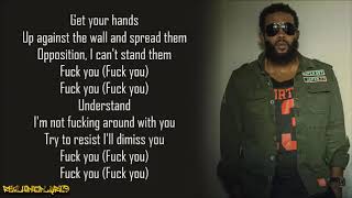 Pharoahe Monch - Fuck You (Lyrics)