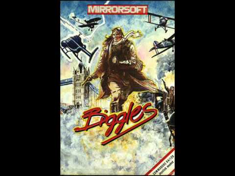 I remember: C64 - Biggles - 01