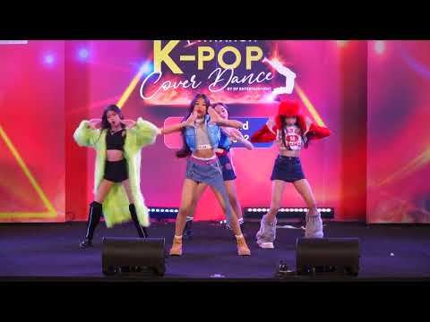 221022 Double S Mini Cover BLACKPINK- Shut down-pink venom