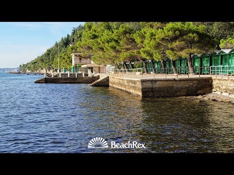 Spiaggia Sirena, Grignano, Italy